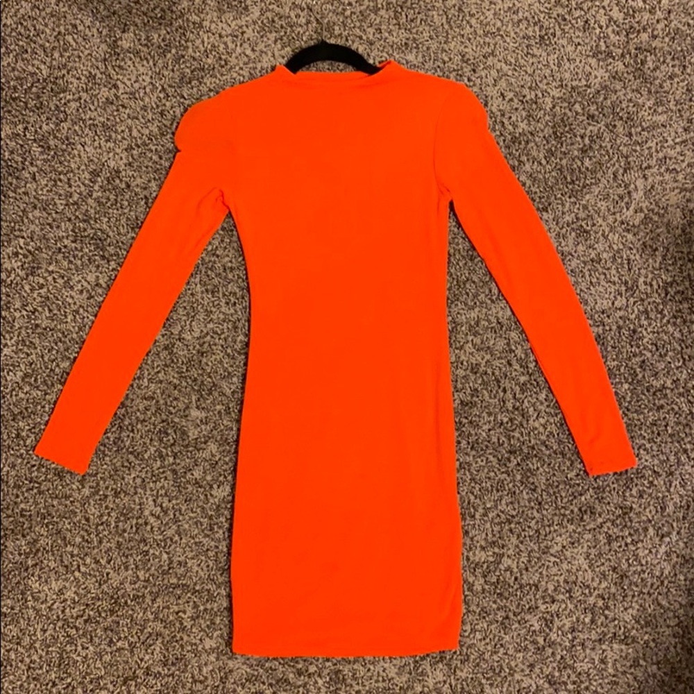 Naked Wardrobe dress